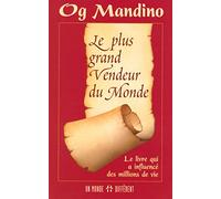 Le plus grand vendeur du monde