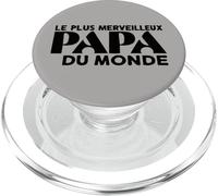 Le plus Merveilleux Papa Du Monde PopSockets PopGrip per MagSafe