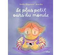 Le plus petit ours du monde