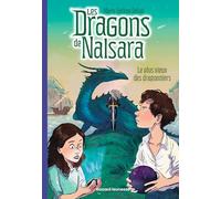 Le plus vieux des dragonniers
