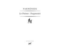 Le Poème : Fragments