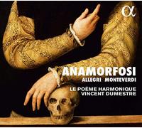 Le Poeme Harmonique Dumestre Vincent - Anamorfosi