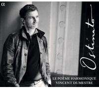Le Poeme Harmonique Le Poeme Harmonique: Ostinato (CD) Album