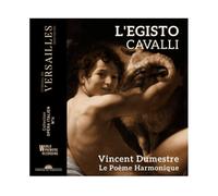 - Le Poème Harmonique, Vincent Dumestre - Cavalli: L'Egisto (2 CD) - CD