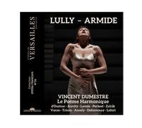 - Le Poeme Harmonique, Vincent Dumestre - Lully: Armide (2 CD) - CD