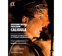 Le Poème Harmonique; Vincent Dumestre; Mimmo Cuticchio- Giovanni Maria (Blu-ray)