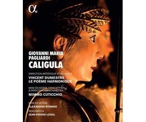 Le Poème Harmonique; Vincent Dumestre; Mimmo Cuticchio- Giovanni Maria (Blu-ray)