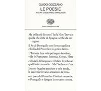 Le poesie [2 volumi] [Paperback] [Jul 05, 2016] Gozzano, Guido and Sanguineti, E
