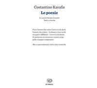 Le poesie