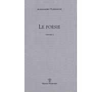 Le poesie