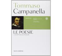 Le poesie [Aug 28, 2013] Campanella, Tommaso and Giancotti, Francesco