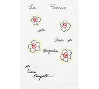 Le poesie dei fiori di magnolia