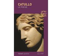 Le poesie. Testo latino a fronte