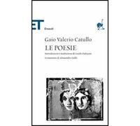 Le poesie. Testo latino a fronte