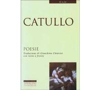 Le poesie. Testo latino a fronte