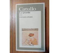 Le poesie. Testo originale a fronte