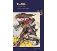 Le poesie. Testo tedesco a fronte