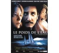 Le poids de l'eau