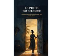 LE POIDS DU SILENCE: Quand la parole devient le premier pas vers la liberté