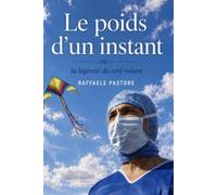 le poids d'un instant: la légèreté du cerf-volant