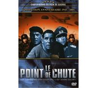 Le point de chute - DVD