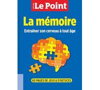 Le Point HS Education N°20 : La mémoire - avril/mai 2024 - NUOVO