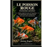 Le poisson rouge: Carassius auratus à queue simple : commun, comète et shubunkin
