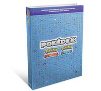 Le Pokédex officiel "Pokémon Rubis Omega et Pokémon Saphir Alpha" - [Edizione: Francia]