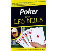 Le poker - dvd pour les nuls