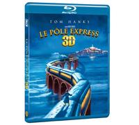 Le pôle express-3D (blu-ray 3D)