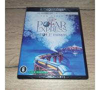POLAR EXPRESS, THE 4K Ultra HD (Nederlandse Versie) (Blu-ray) Hanks Tom Zemeckis