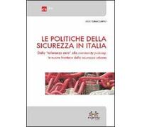 Le politiche della sicurezza in Italia