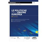 Le Politiche dell'Unione Europea [Paperback] Simonetta Gerli