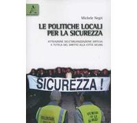 Le politiche locali per la sicurezza