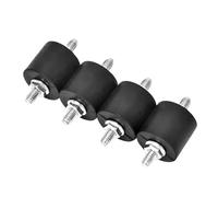 Le pompe portatili capano la testa generale delle pompe del PVC della luce della luce della parte a basso rumore di progettazione del PVC