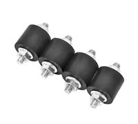 Le pompe portatili capano la testa generale delle pompe del PVC della luce della luce della parte a basso rumore di progettazione del PVC