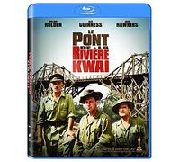 Le Pont de la rivière Kwai [Blu-ray]