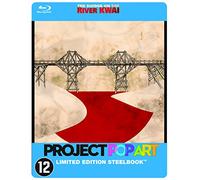 Le Pont De La Riviere Kwai Boitier Metal [Edizione: Francia]