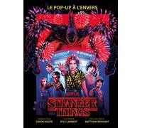 Le pop-up à l'envers Stranger Things