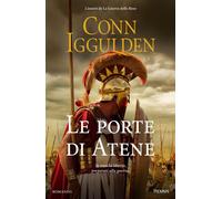 Le porte di Atene - Iggulden Conn