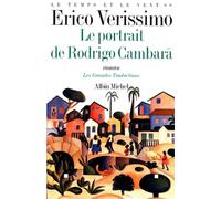 Le portrait de Rodrigo Cambarà