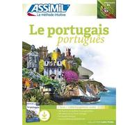 Le portugais: Pack téléchargement (livre+ téléchargement de l'audio)