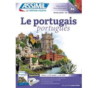 Le portugais. Con USB Flash Drive: SuperPack avec 1 clé USB