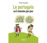 Le portugais en 5 minutes par jour