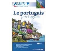 Le portugais: livre seul