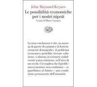 Le possibilità economiche per i nostri nipoti