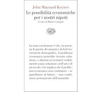 Le possibilità economiche per i nostri nipoti