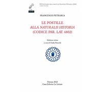 Le postille alla «Naturalis Historia» (codice par. lat. 6802). Ediz. critica