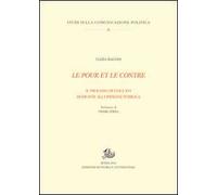 Le pour et le contre. Il processo di Luigi XVI di fronte all'opinione pubblica