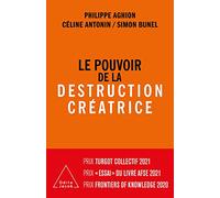 Le pouvoir de la destruction créatrice